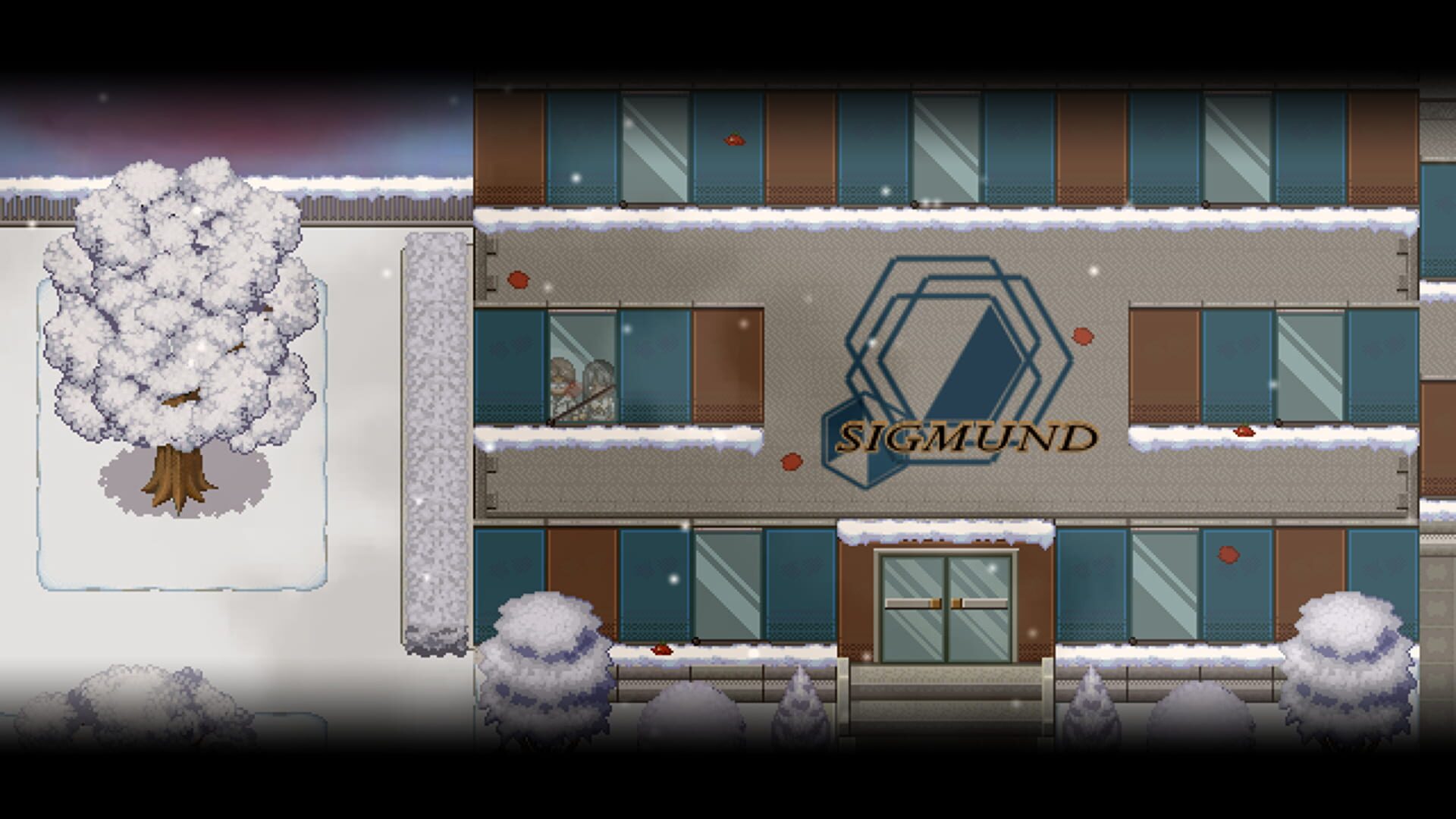 To the Moon: Sigmund Minisode 2 (Holiday Special) screenshot 7