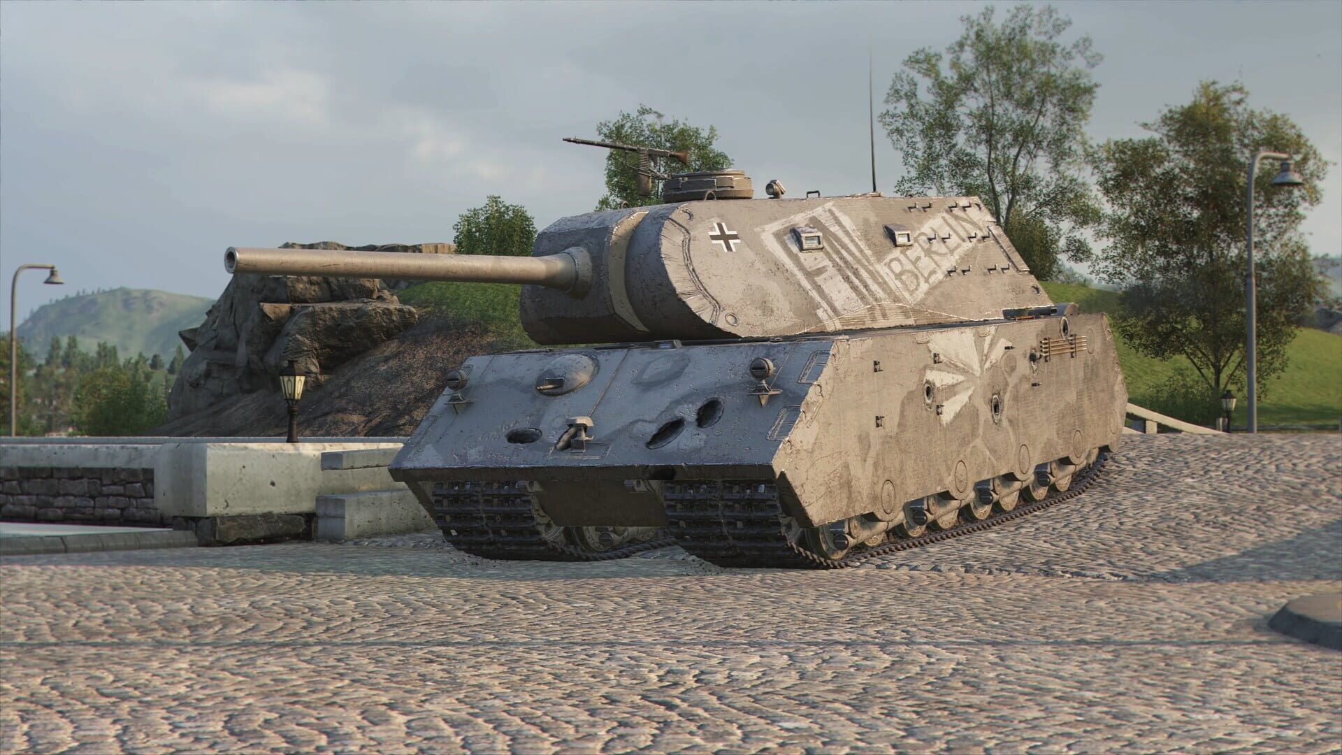World of Tanks: Modern Armor - Super Heavy Hitter screenshot 1