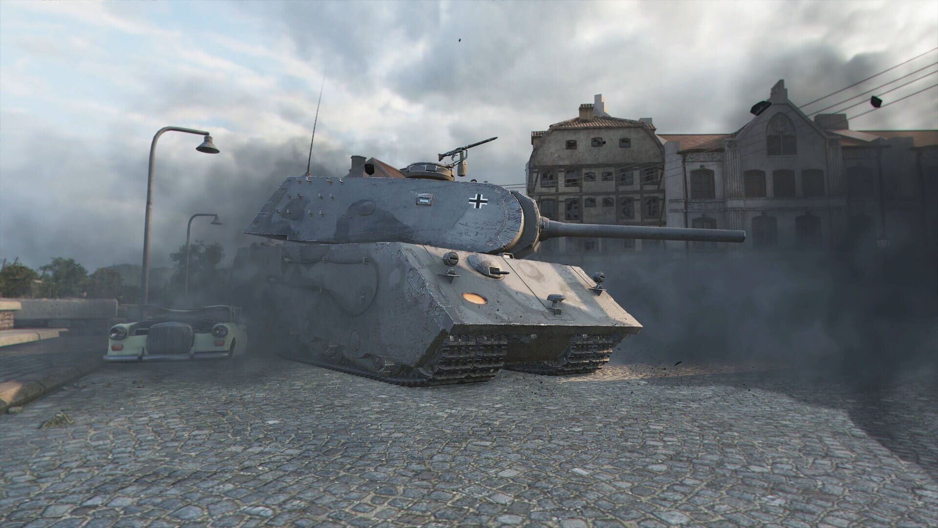 World of Tanks: Modern Armor - Super Heavy Hitter screenshot 2