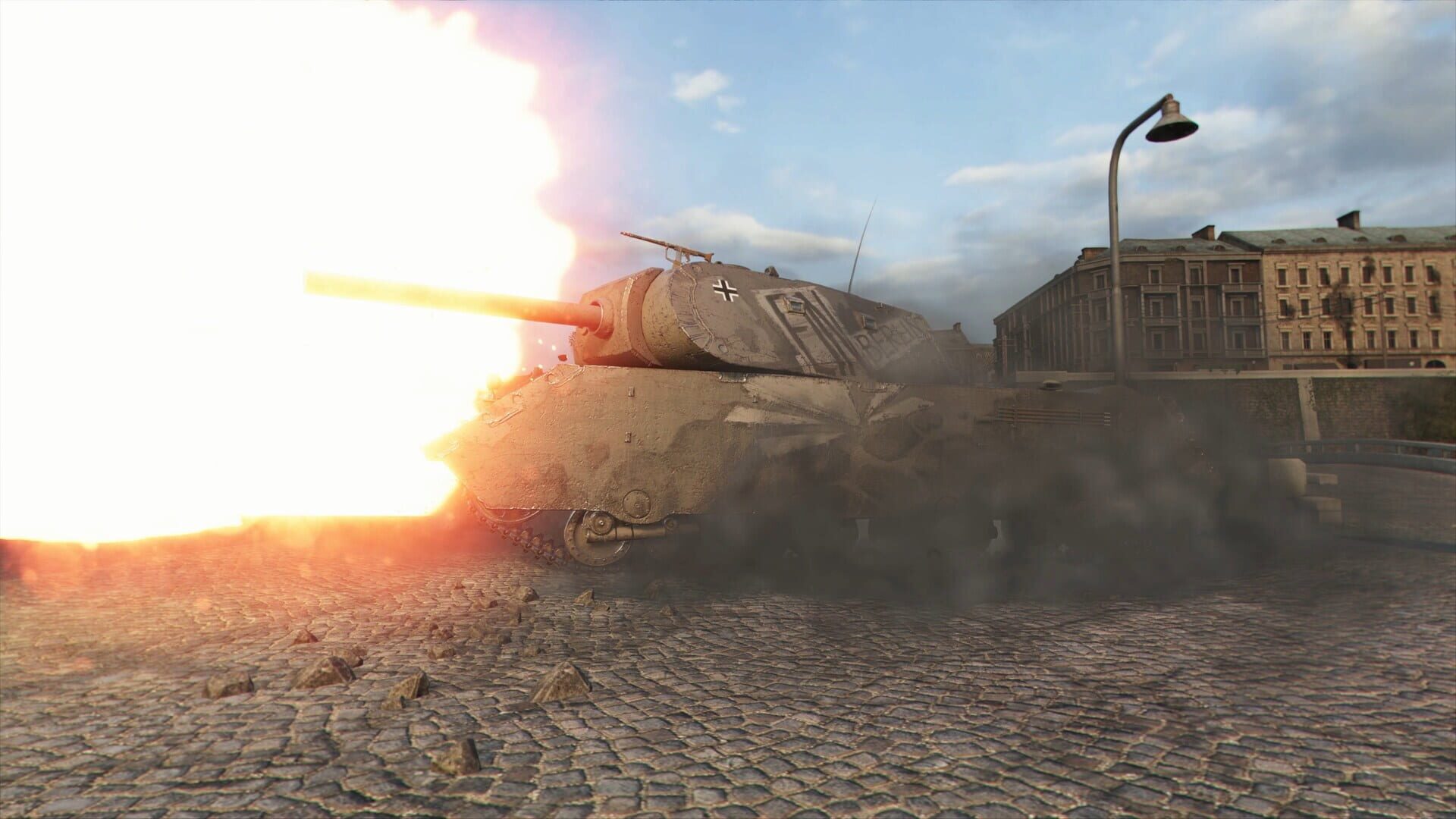 World of Tanks: Modern Armor - Super Heavy Hitter screenshot 3