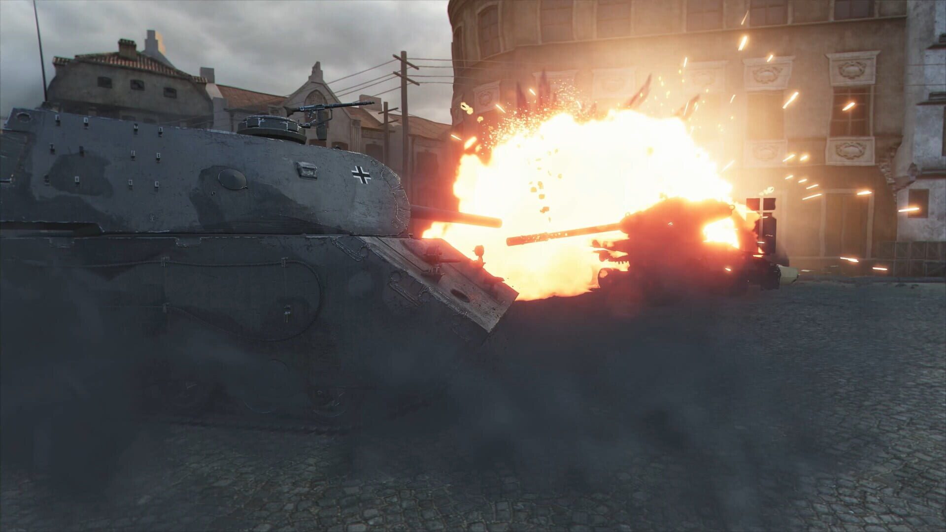 World of Tanks: Modern Armor - Super Heavy Hitter screenshot 4