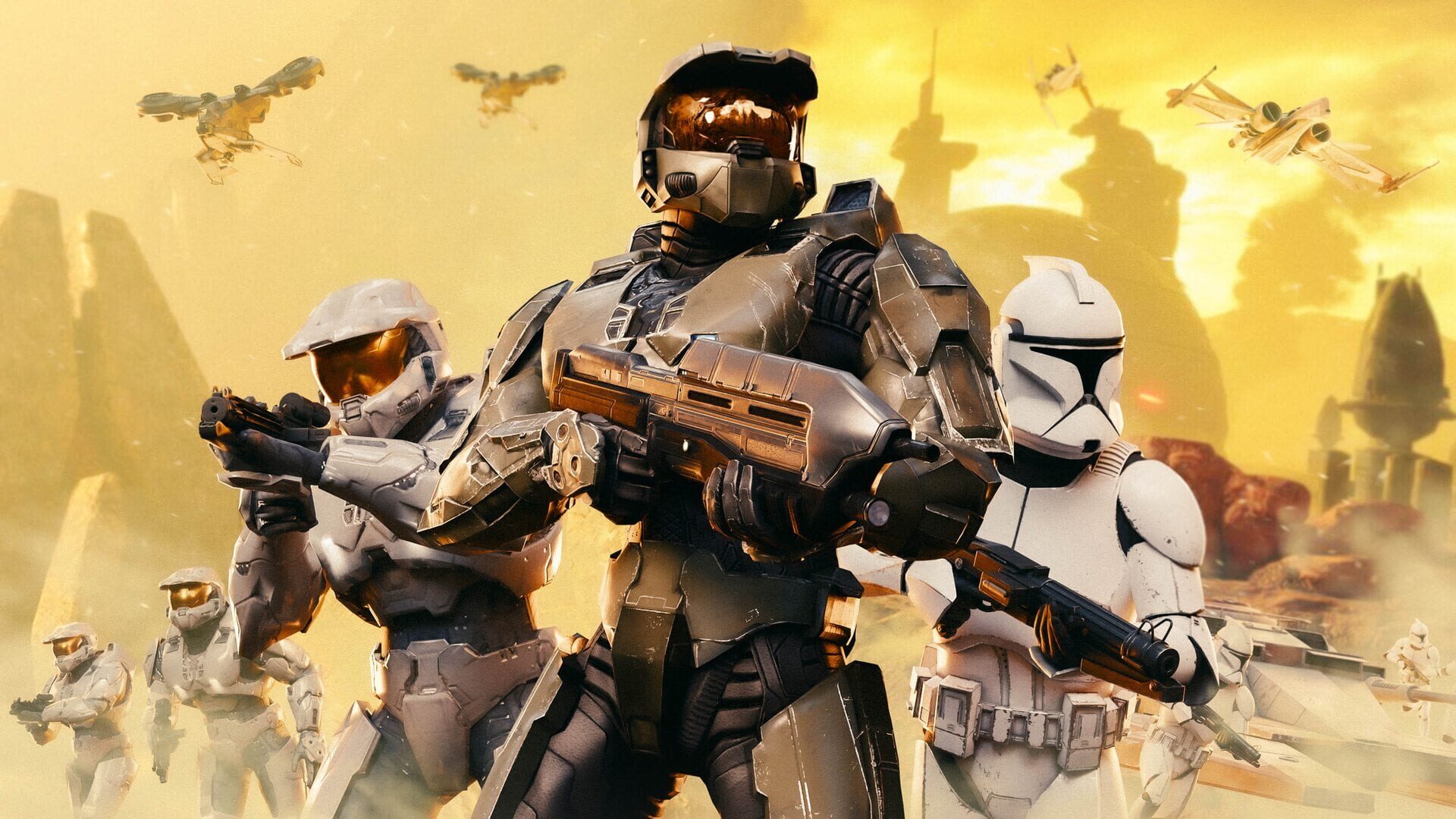 Halo 3: The Battlefront Pack screenshot 1