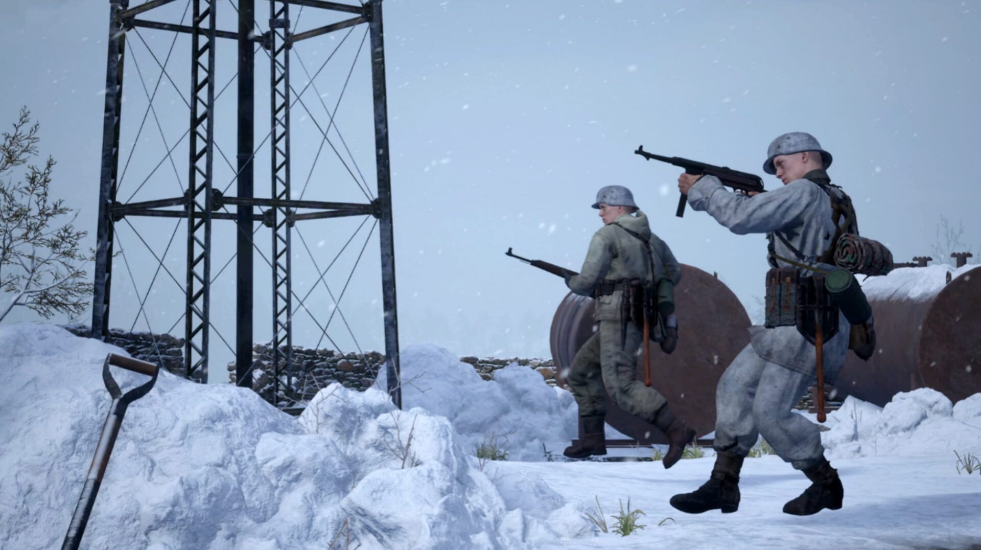 Hell Let Loose screenshot 2