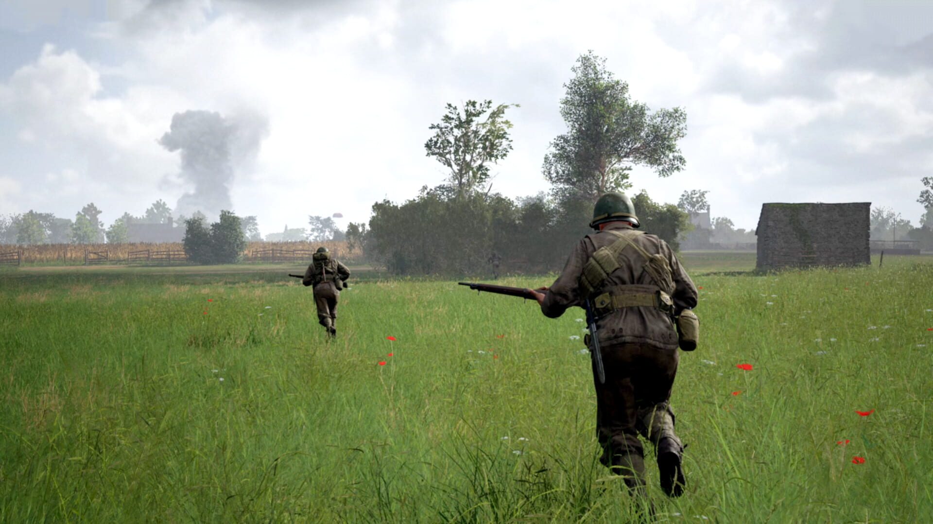 Hell Let Loose screenshot 3