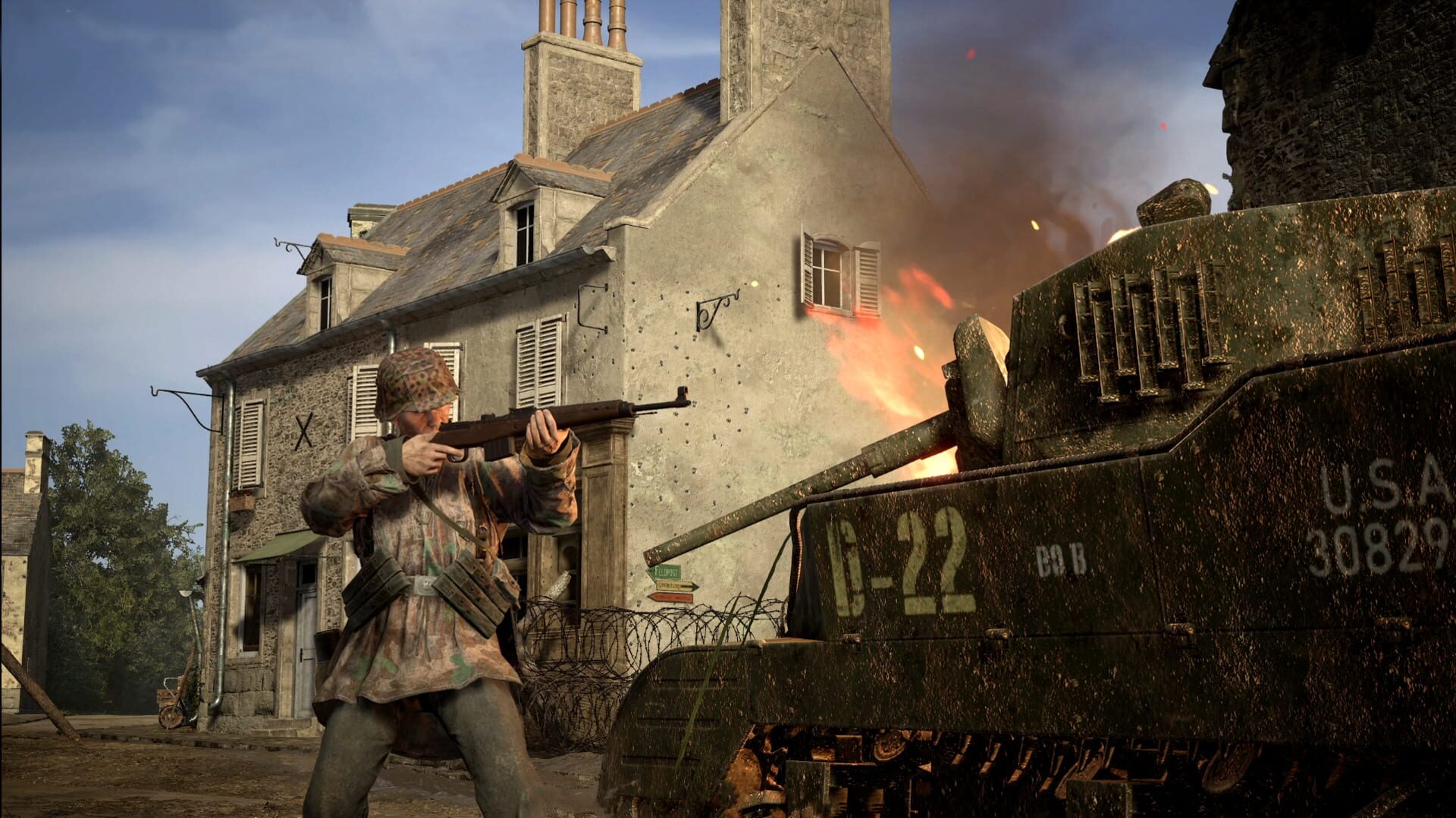 Hell Let Loose screenshot 8