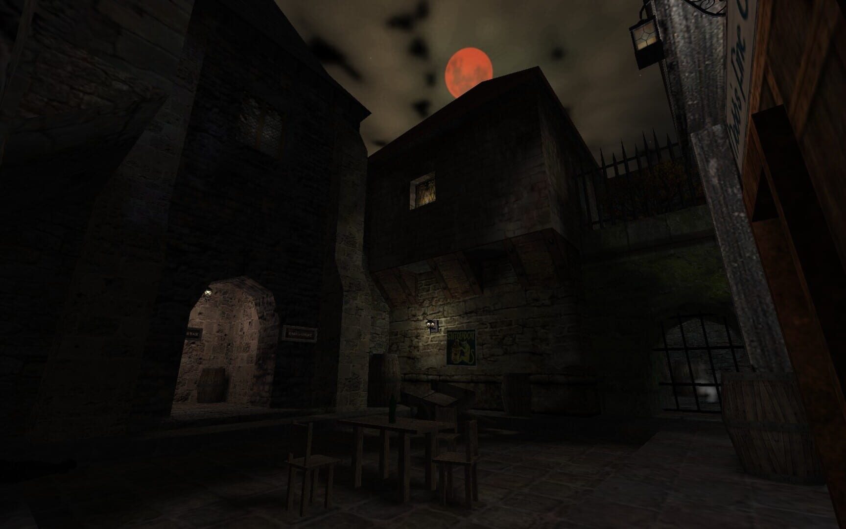 The Seven Sisters screenshot 1