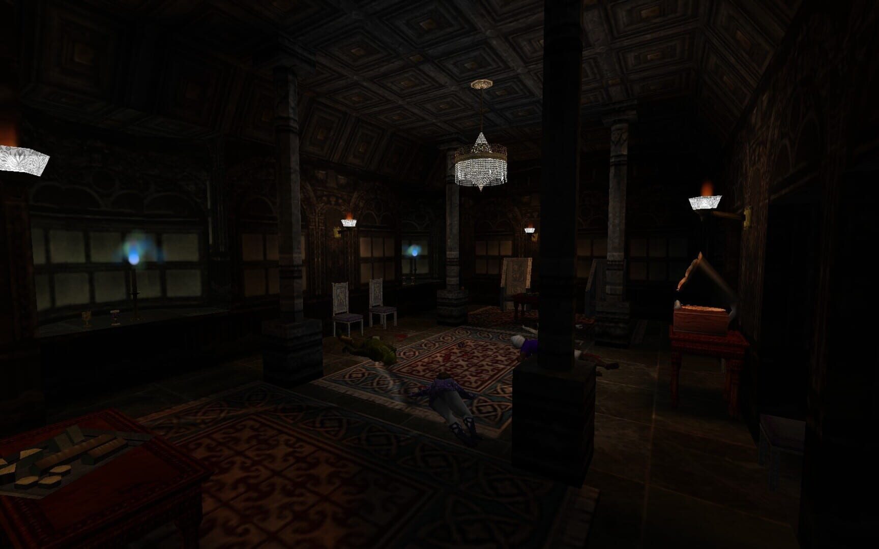 The Seven Sisters screenshot 2