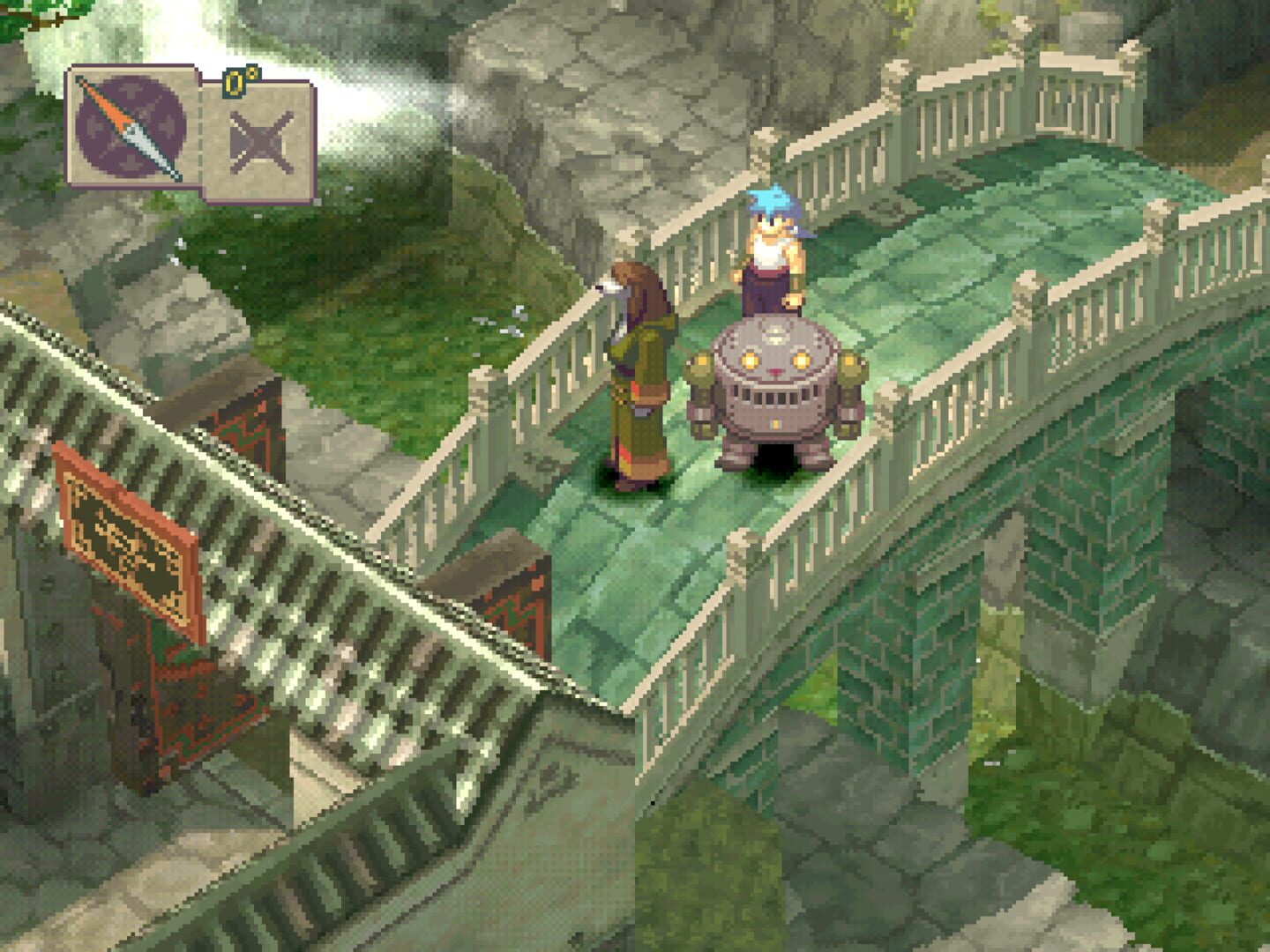Breath of Fire IV screenshot 4
