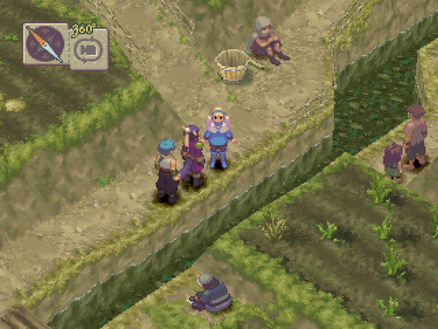 Breath of Fire IV screenshot 6