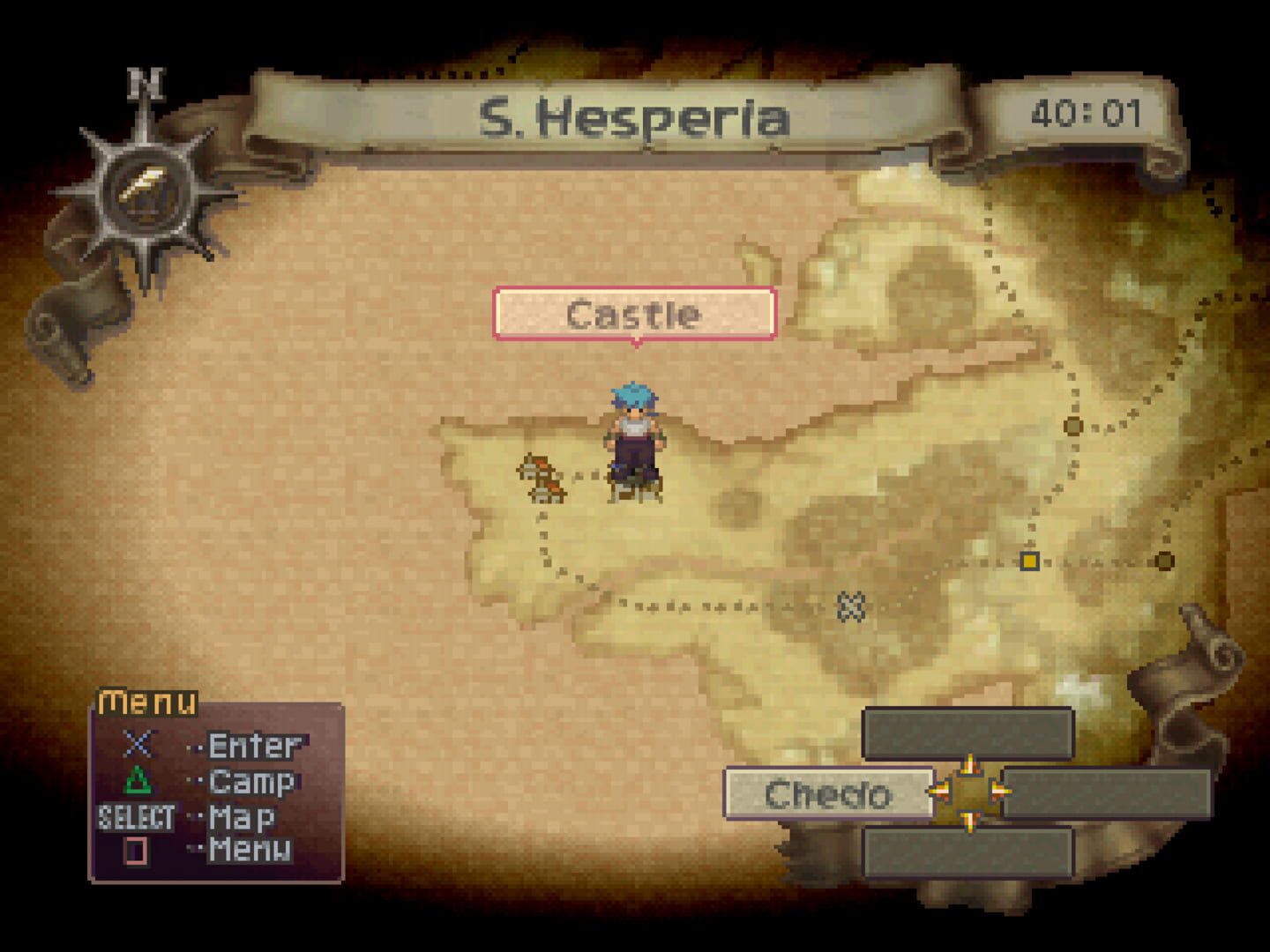 Breath of Fire IV screenshot 8