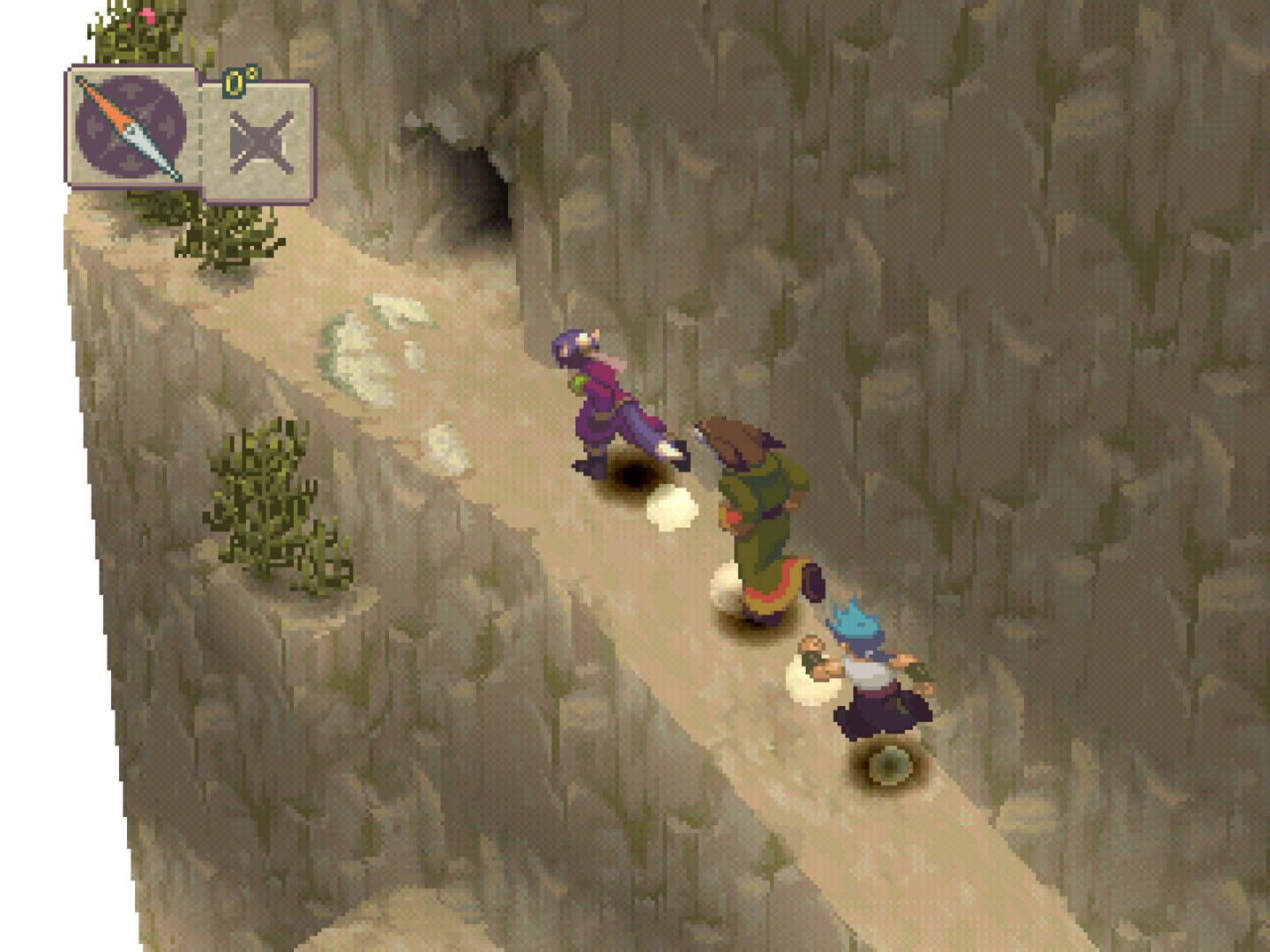 Breath of Fire IV screenshot 10