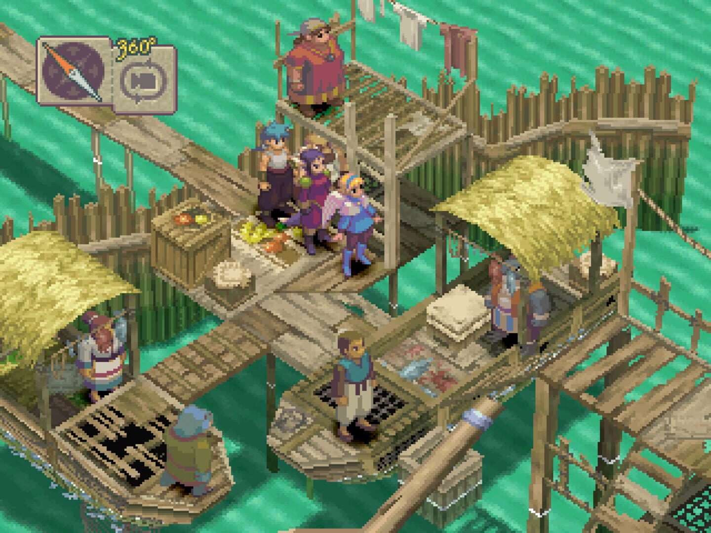 Breath of Fire IV screenshot 12