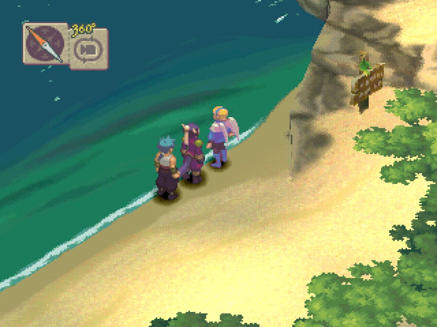 Breath of Fire IV screenshot 15