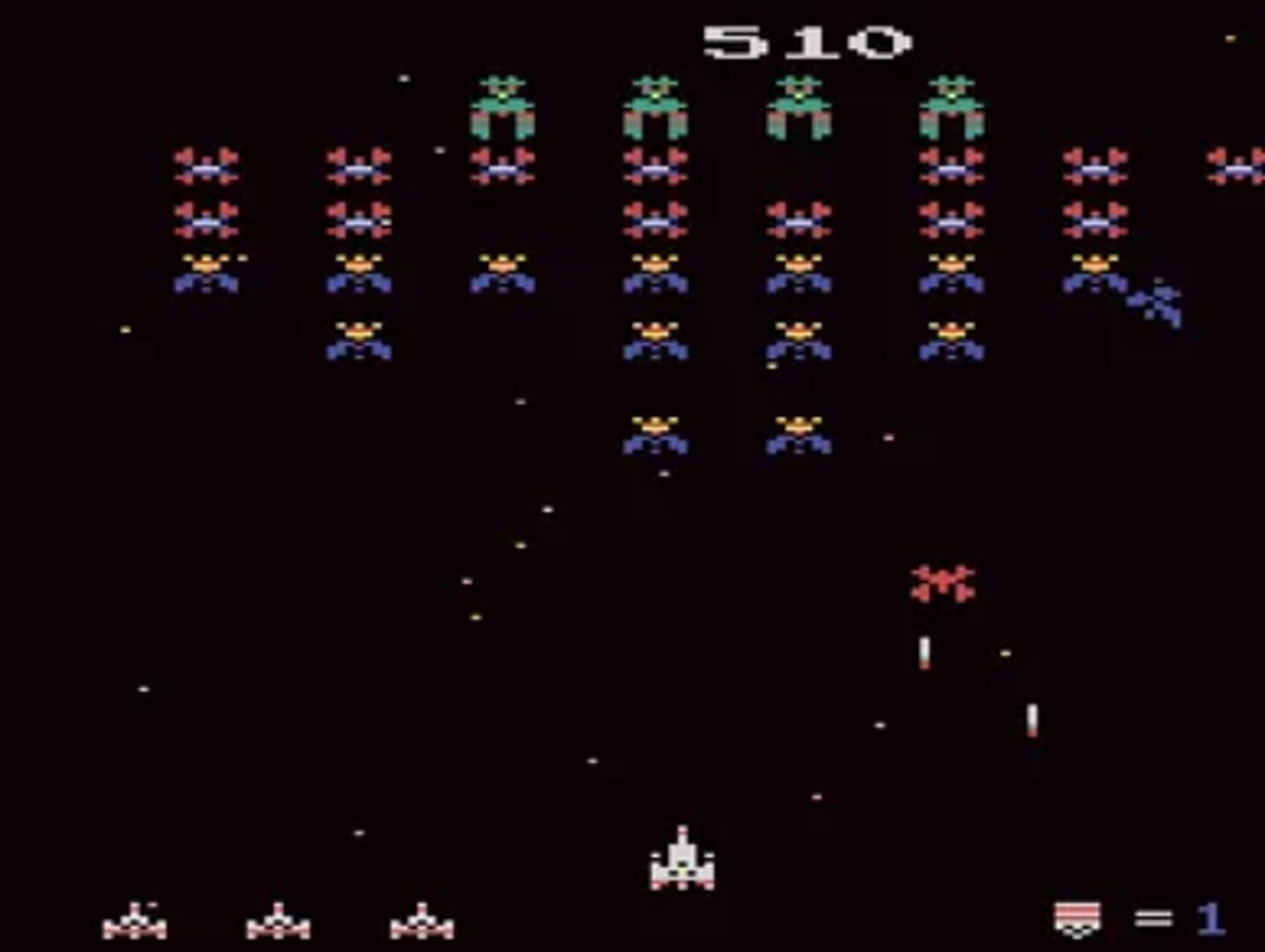 Galagon screenshot 1