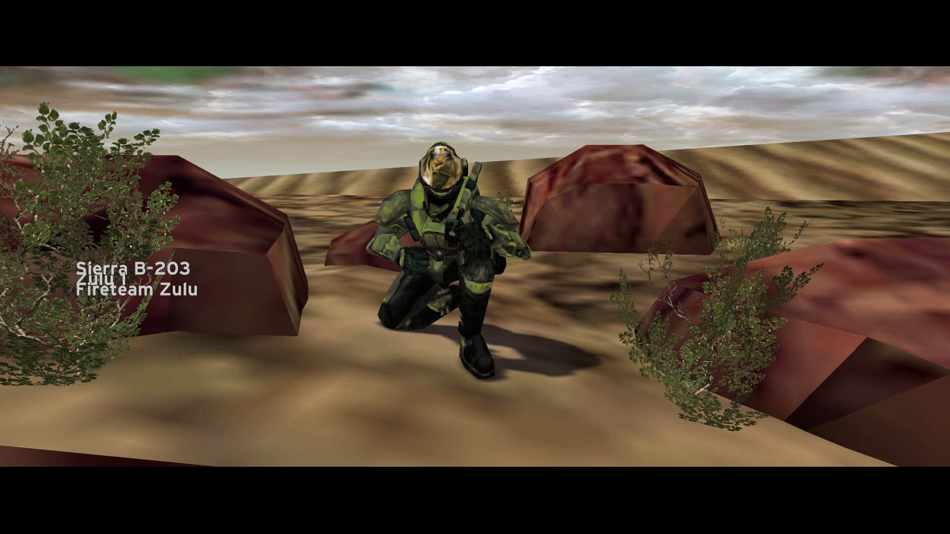 Operation: Solar Flare screenshot 1