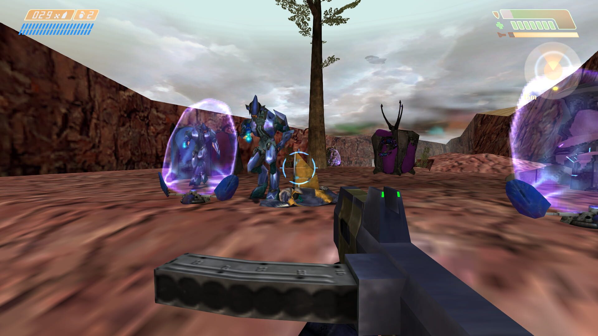 Operation: Solar Flare screenshot 2