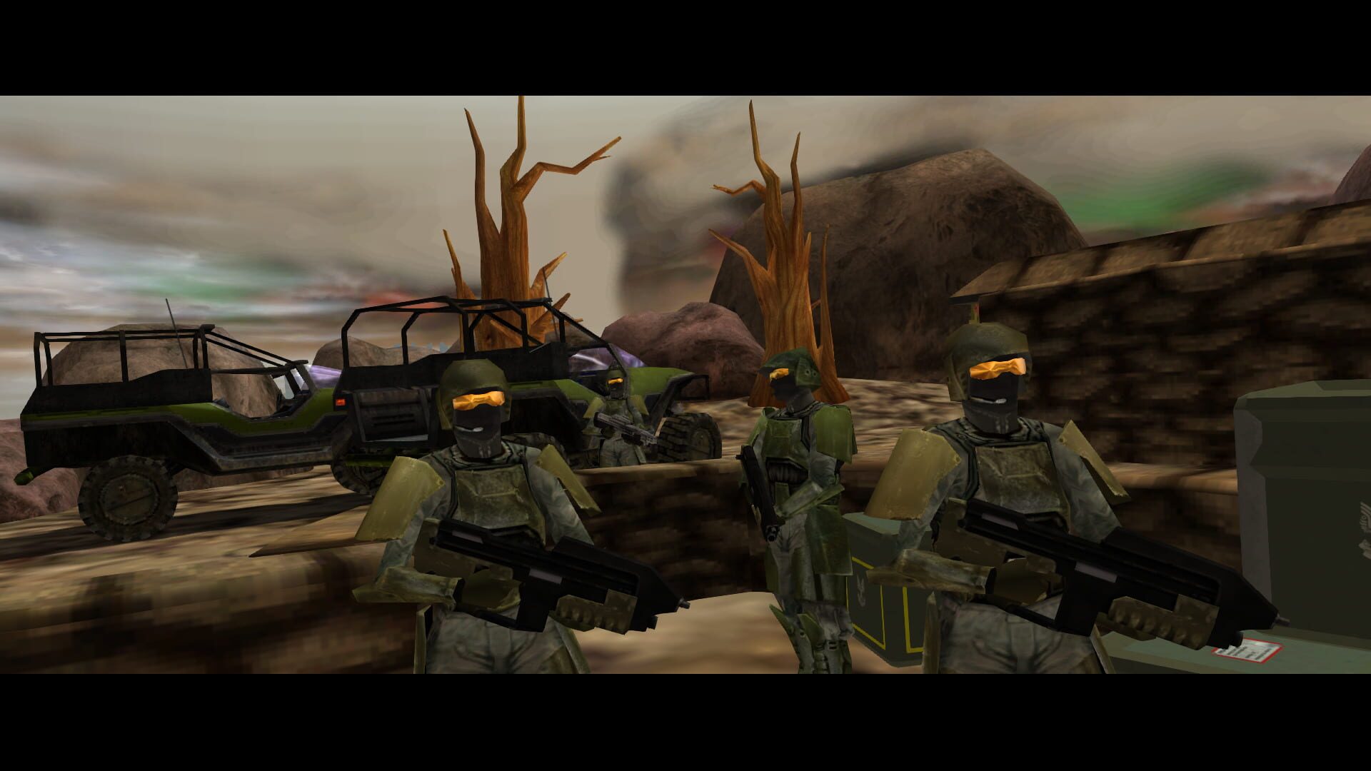 Operation: Solar Flare screenshot 4
