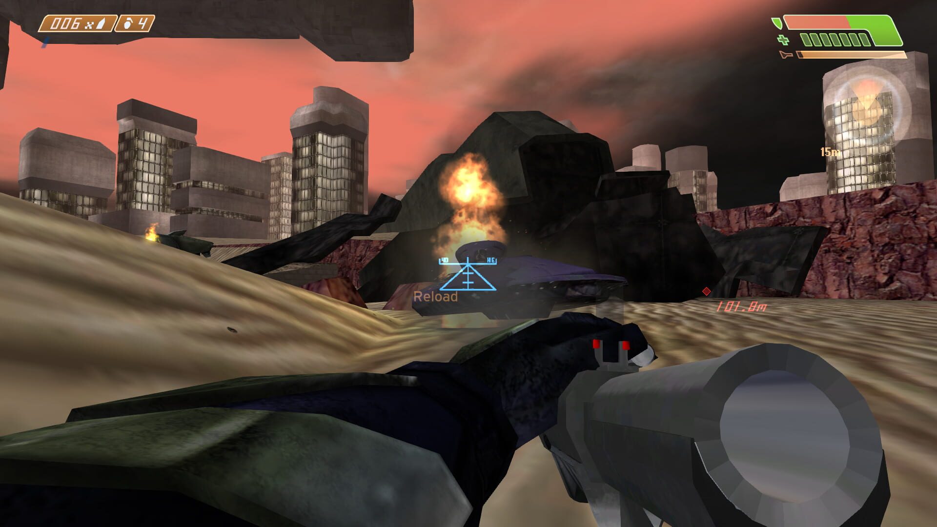 Operation: Solar Flare screenshot 5