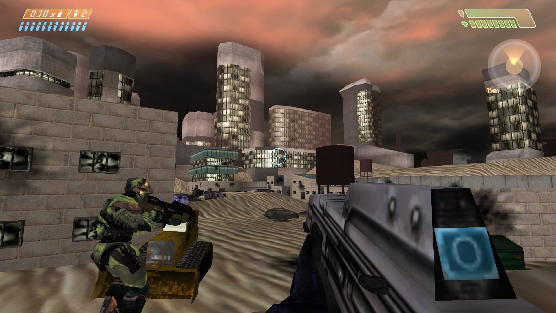 Operation: Solar Flare screenshot 7
