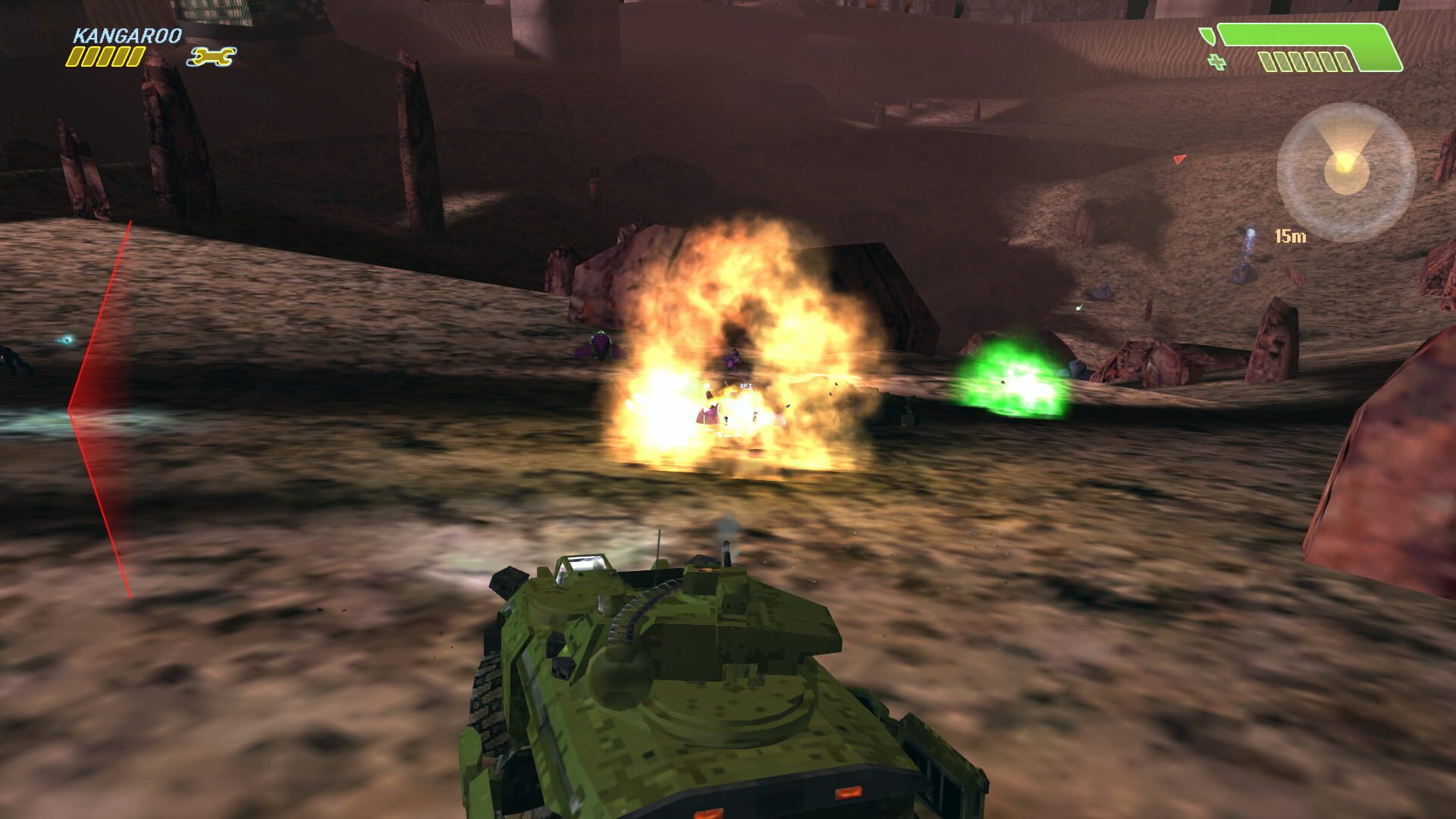 Operation: Solar Flare screenshot 8