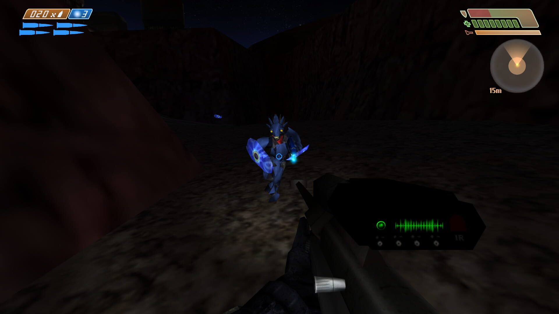 Operation: Solar Flare screenshot 9