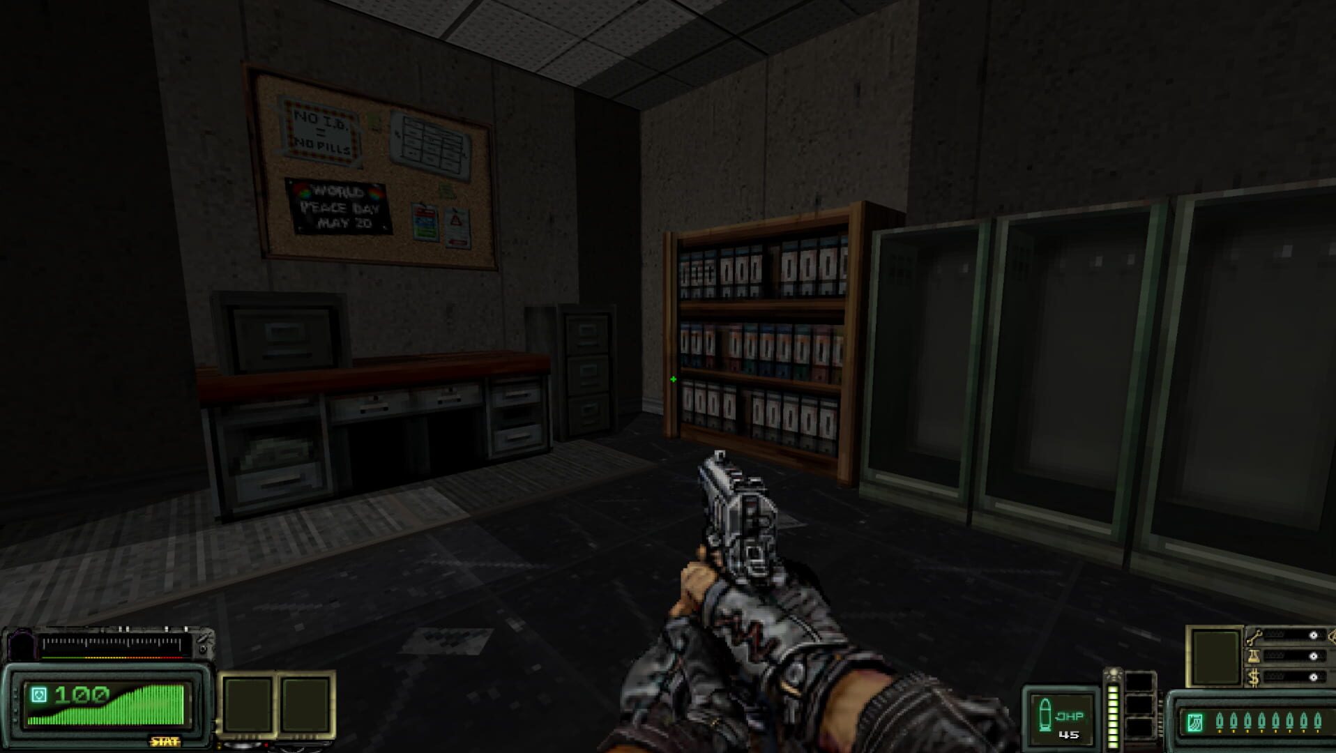 Ashes: Death Zone screenshot 1