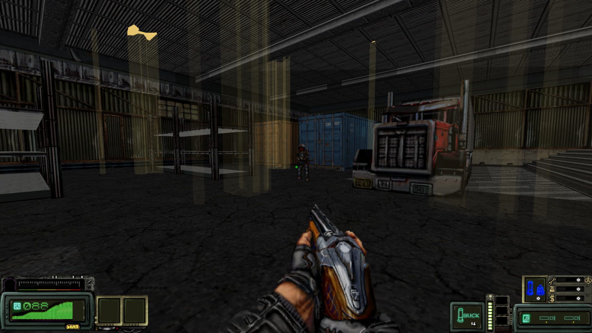 Ashes: Death Zone screenshot 2