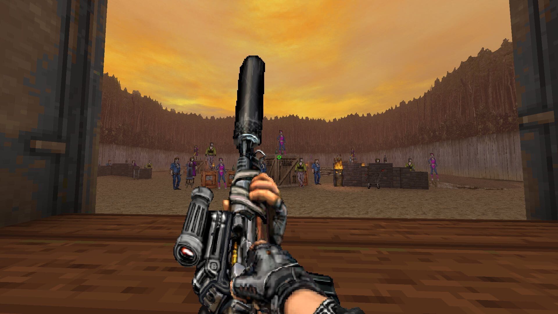 Ashes: Epoch screenshot 1