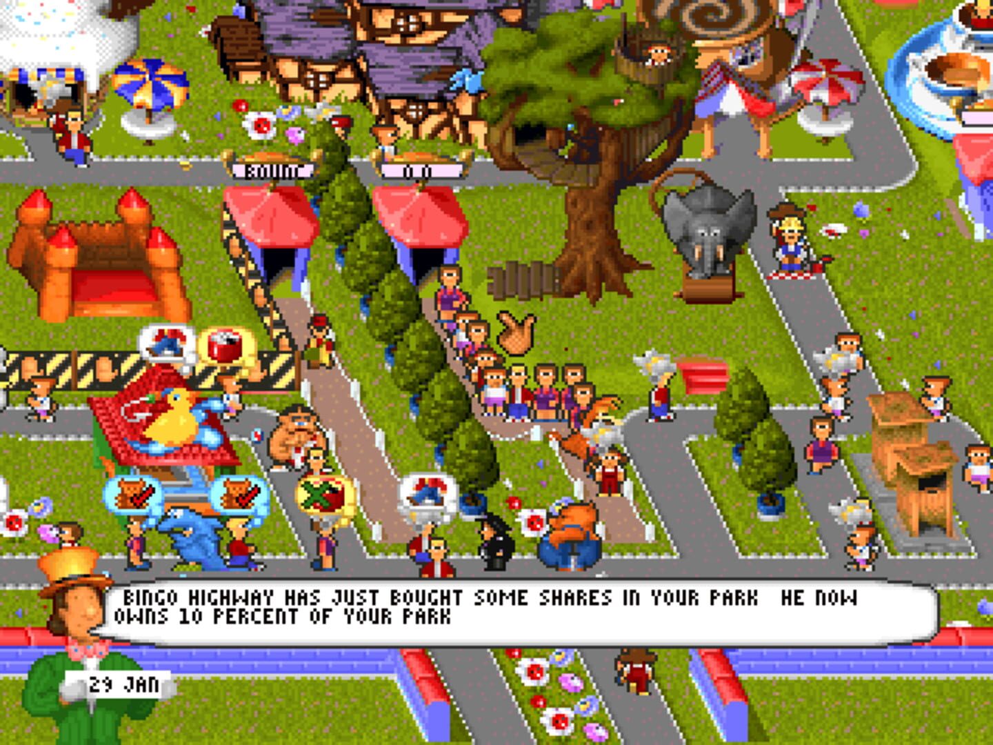 Theme Park screenshot 2