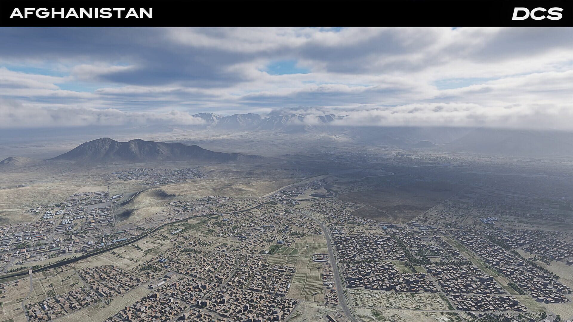 DCS World: East Afghanistan screenshot 1