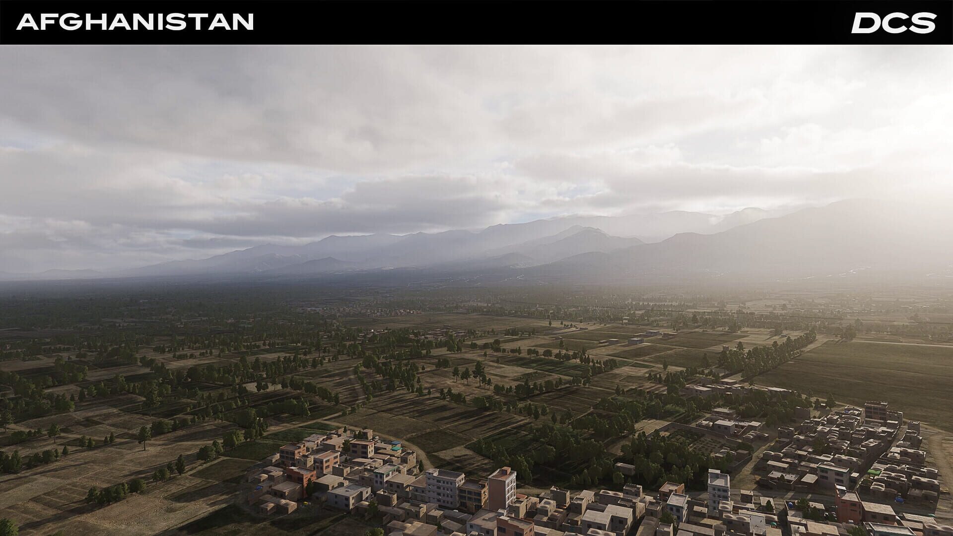 DCS World: East Afghanistan screenshot 2