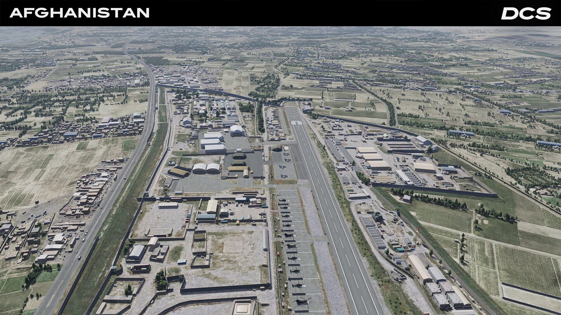 DCS World: East Afghanistan screenshot 3