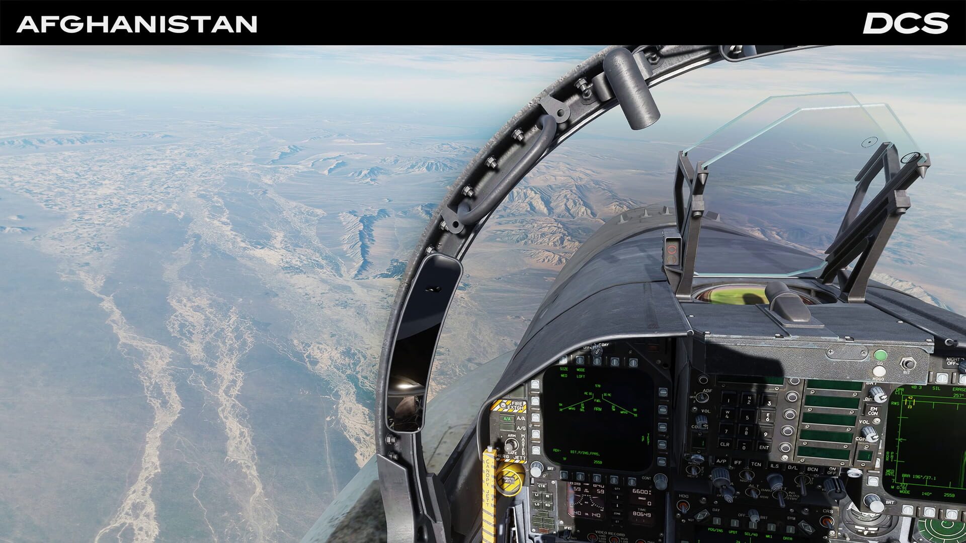DCS World: Afghanistan screenshot 3