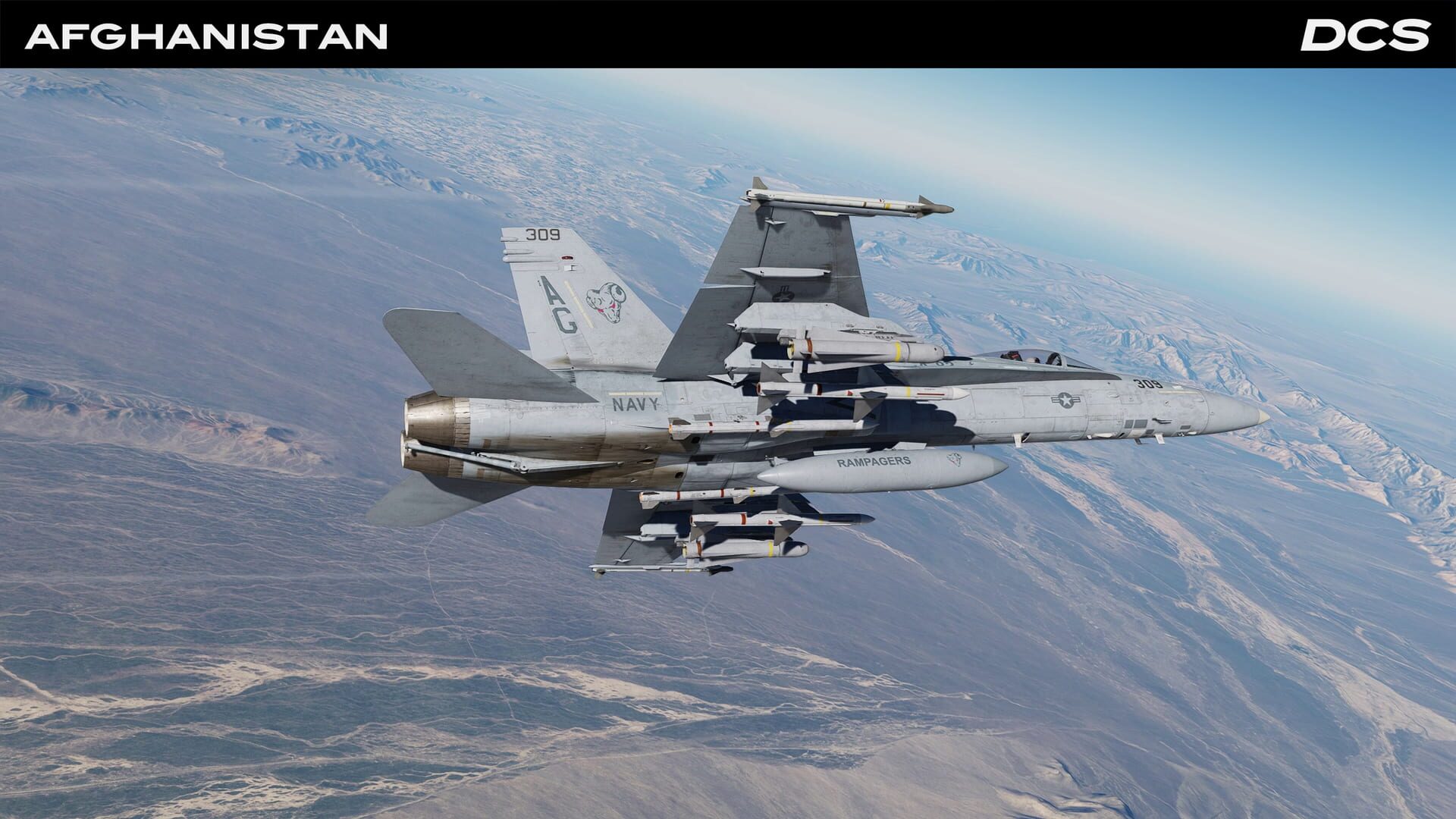 DCS World: Afghanistan screenshot 4