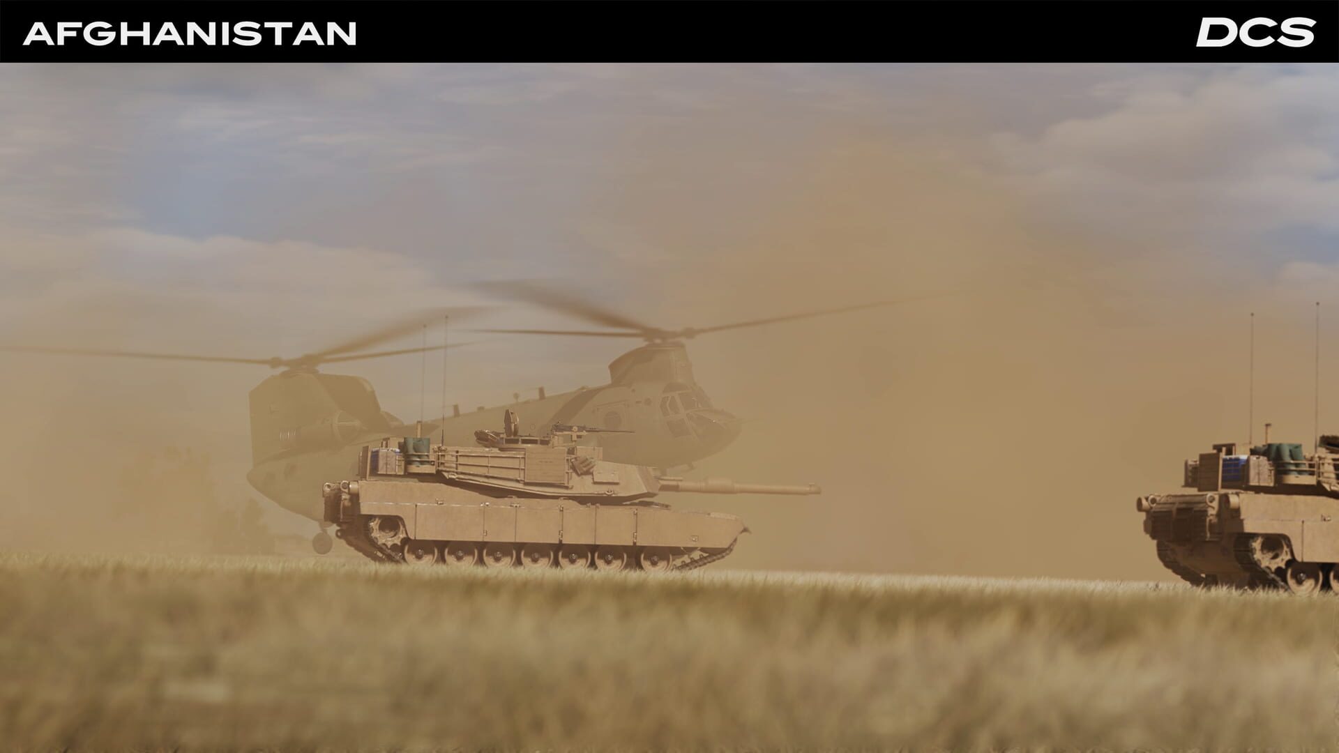DCS World: Afghanistan screenshot 5