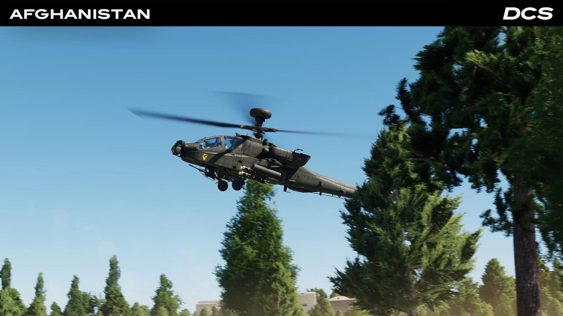 DCS World: Afghanistan screenshot 6