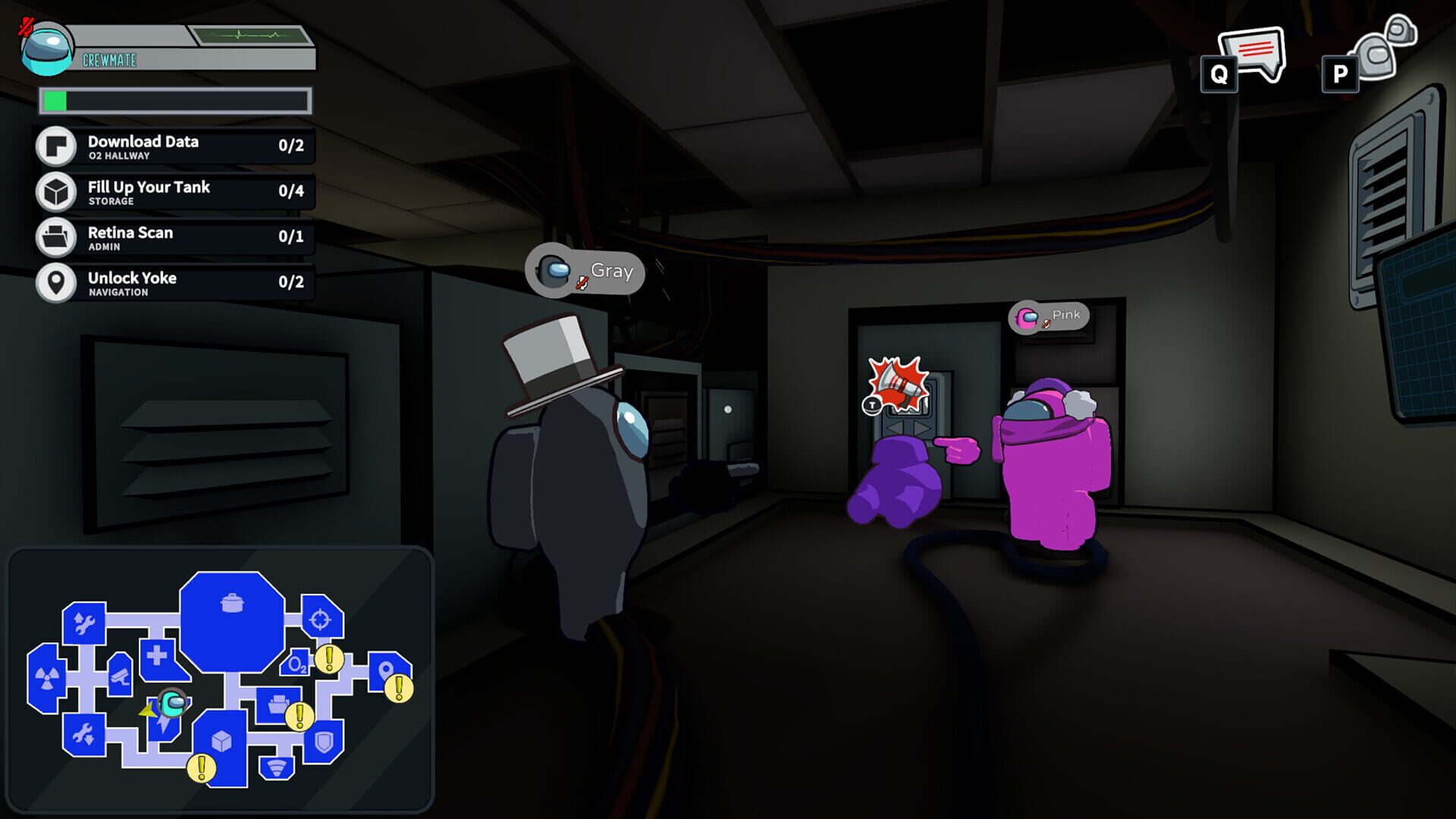 Among Us 3D screenshot 6