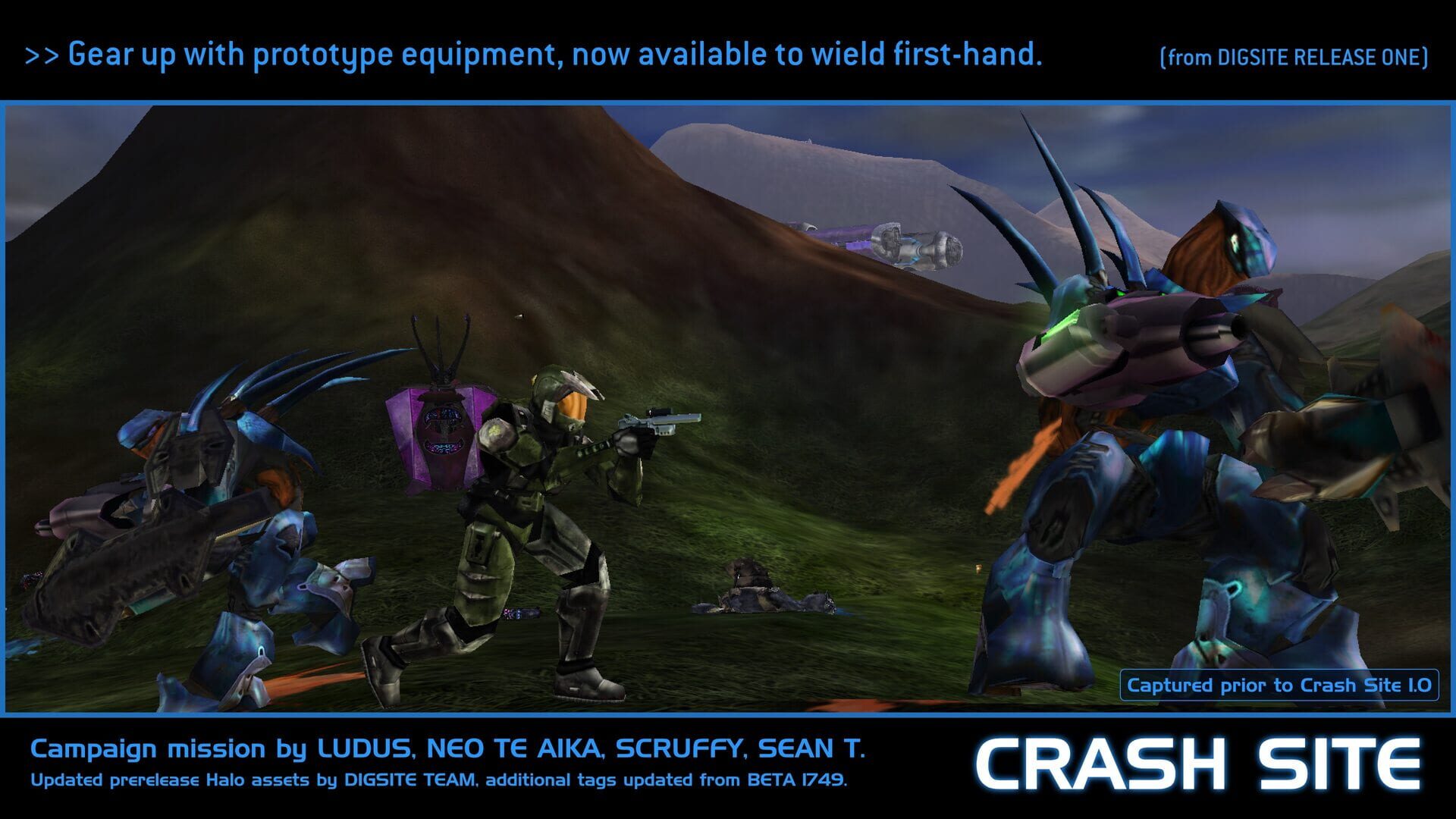 Crash Site screenshot 4