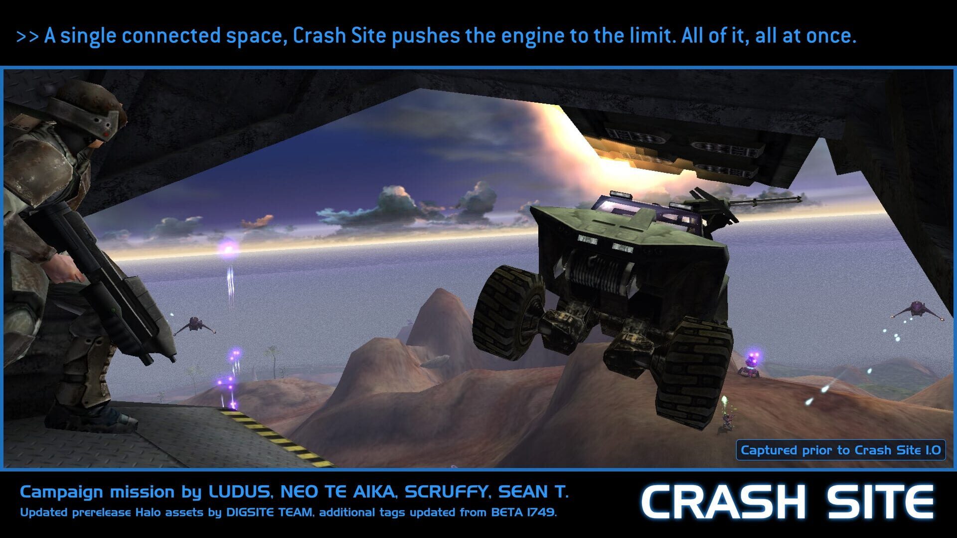 Crash Site screenshot 5