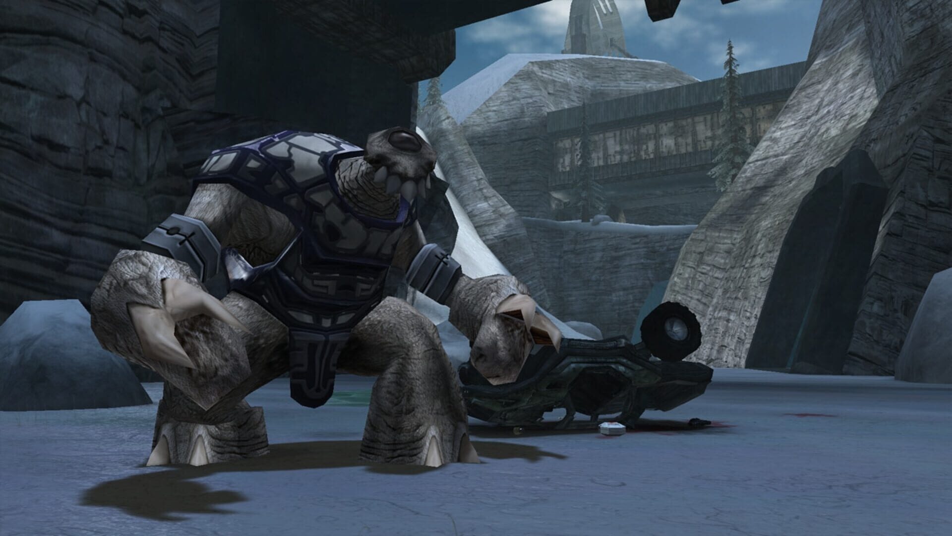 Mercury Rising screenshot 1