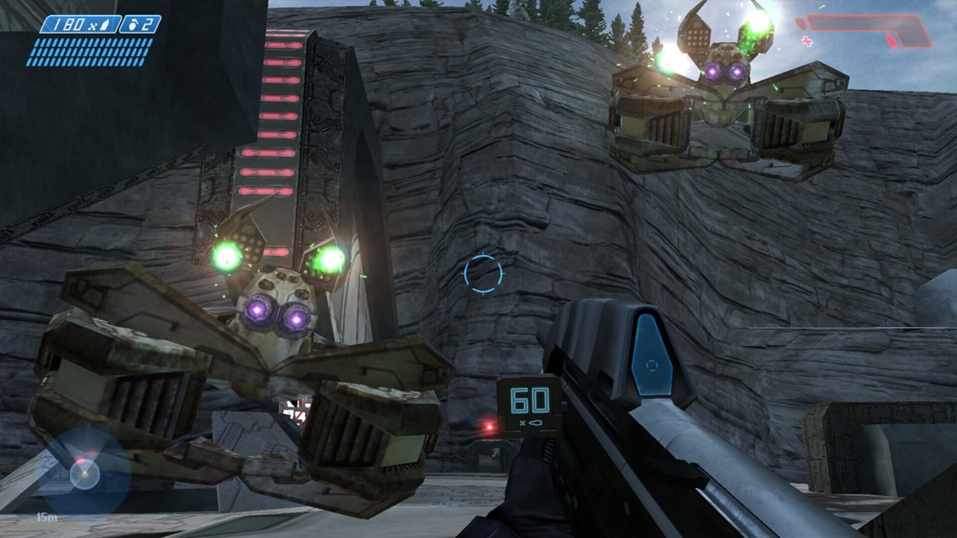 Mercury Rising screenshot 4