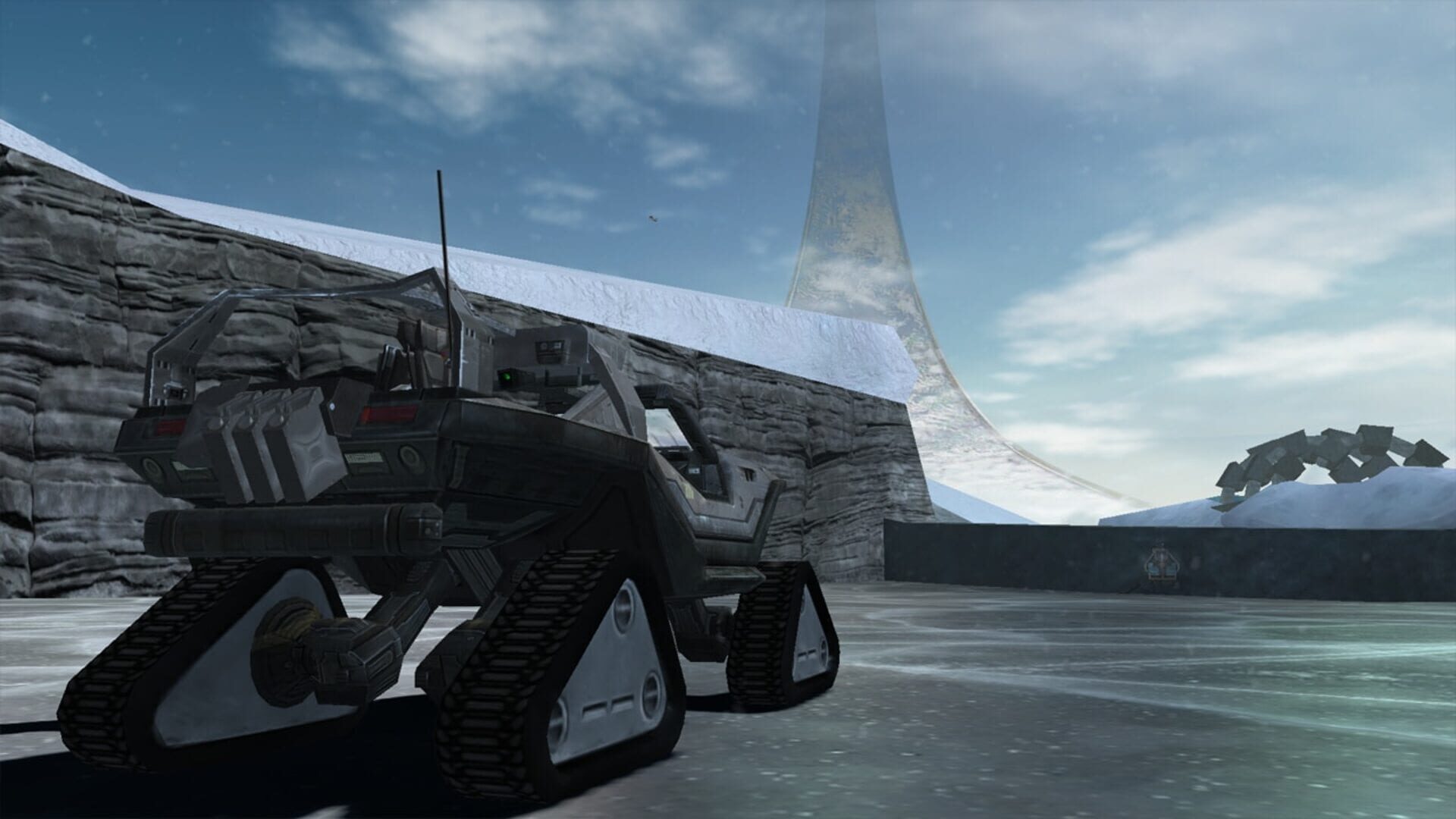 Mercury Rising screenshot 8