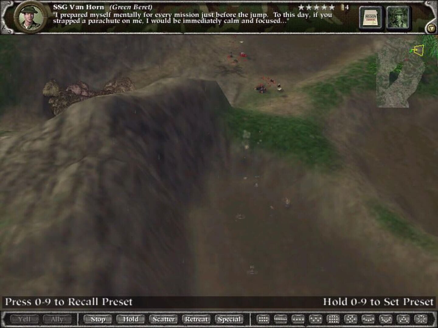 Green Berets screenshot 1