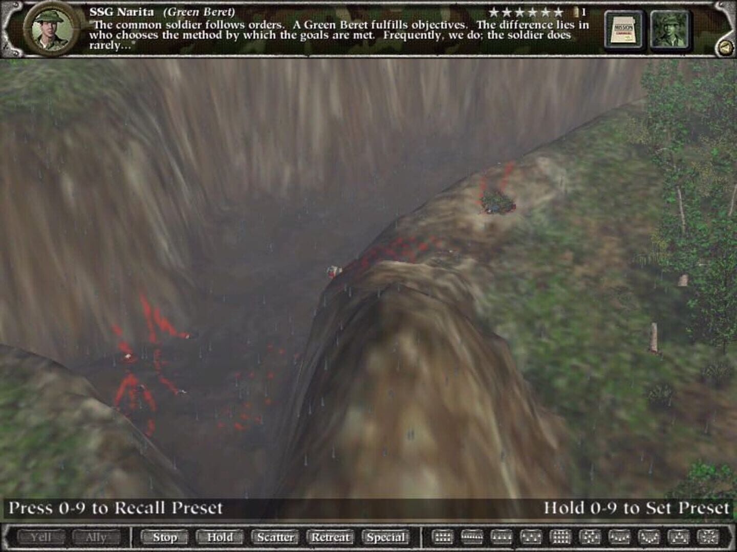 Green Berets screenshot 3