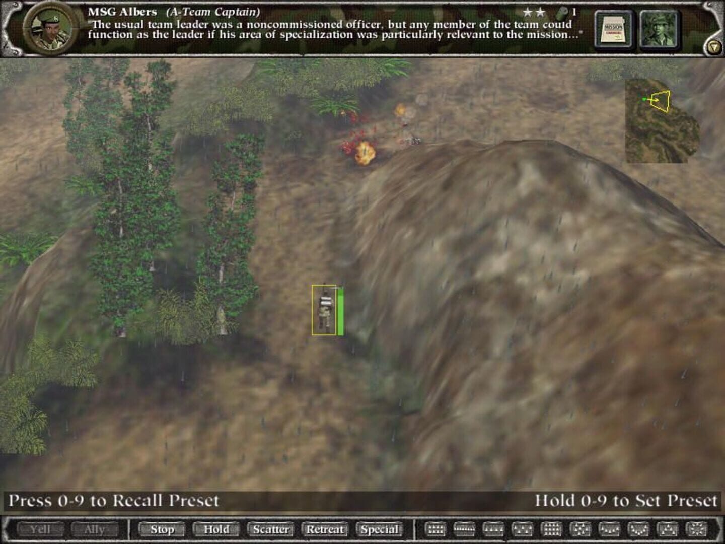 Green Berets screenshot 4