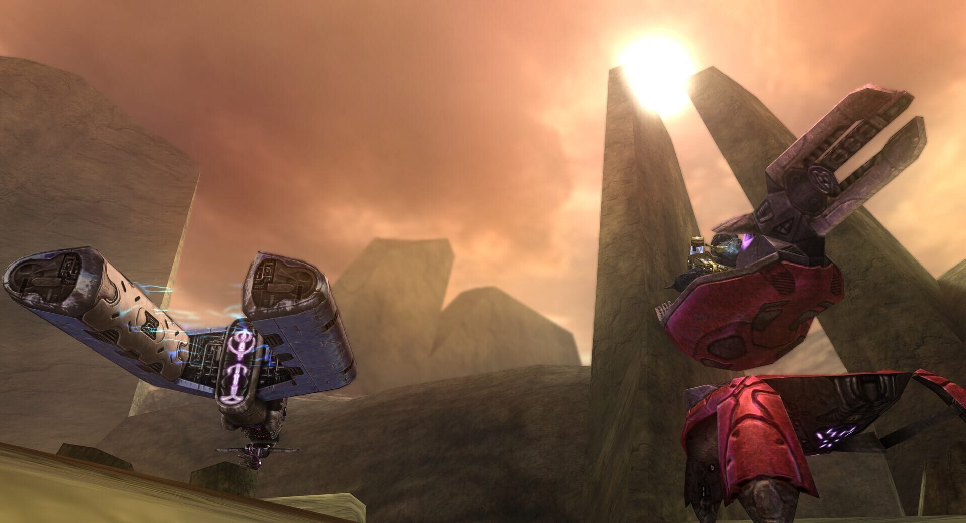 Halo 2 Digsite: Alpha Moon screenshot 5