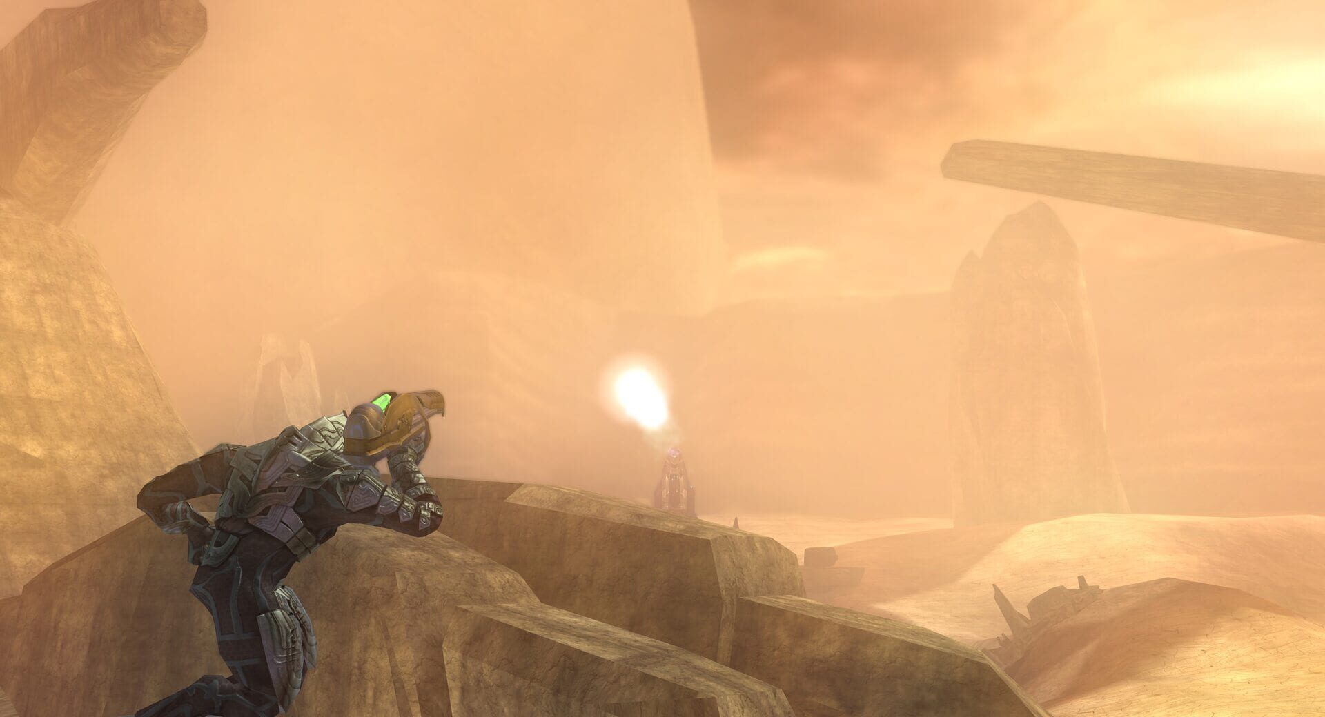 Halo 2 Digsite: Alpha Moon screenshot 6