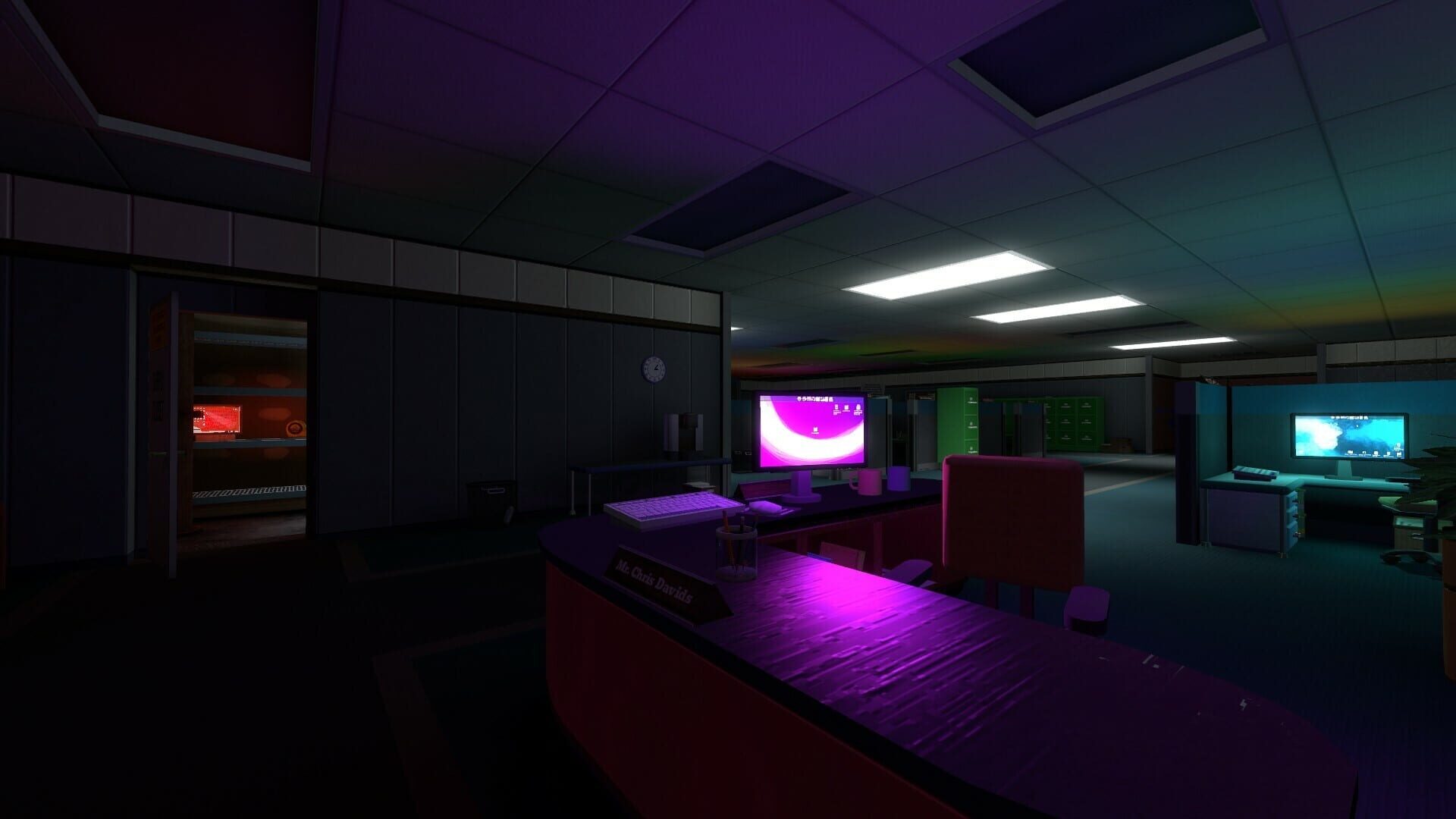 The Cleaning Game screenshot 4