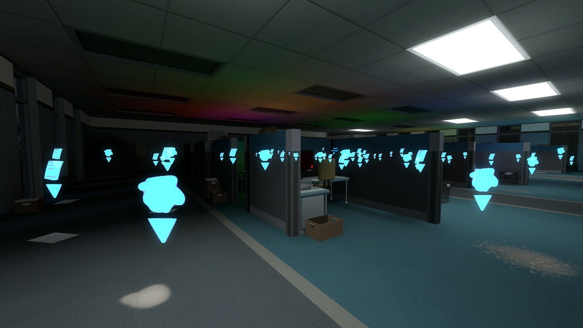 The Cleaning Game screenshot 5