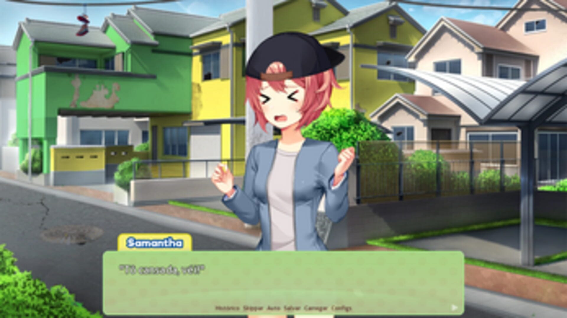 Doki Doki Brazilian Club Puts! screenshot 1
